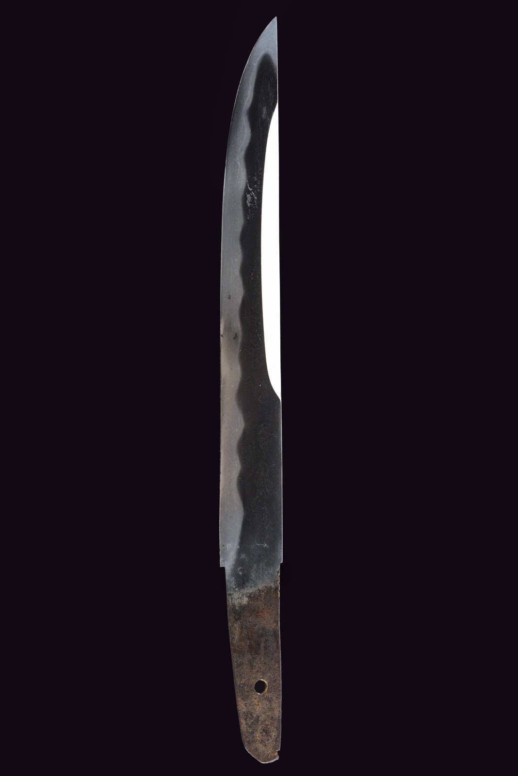 Giappone, Tanto in koshirae, Periodo Edo