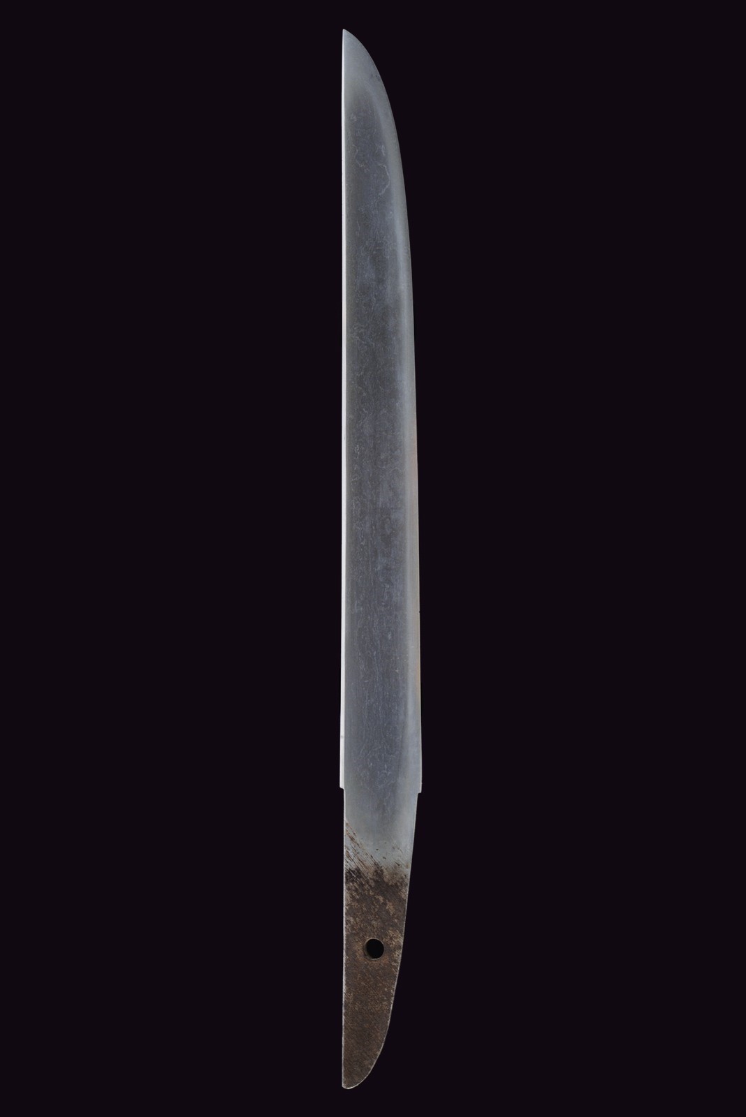 Tanto in Koshirae, Lama Hira-zukuri, Iori-mune, Periodo Edo, Giappone