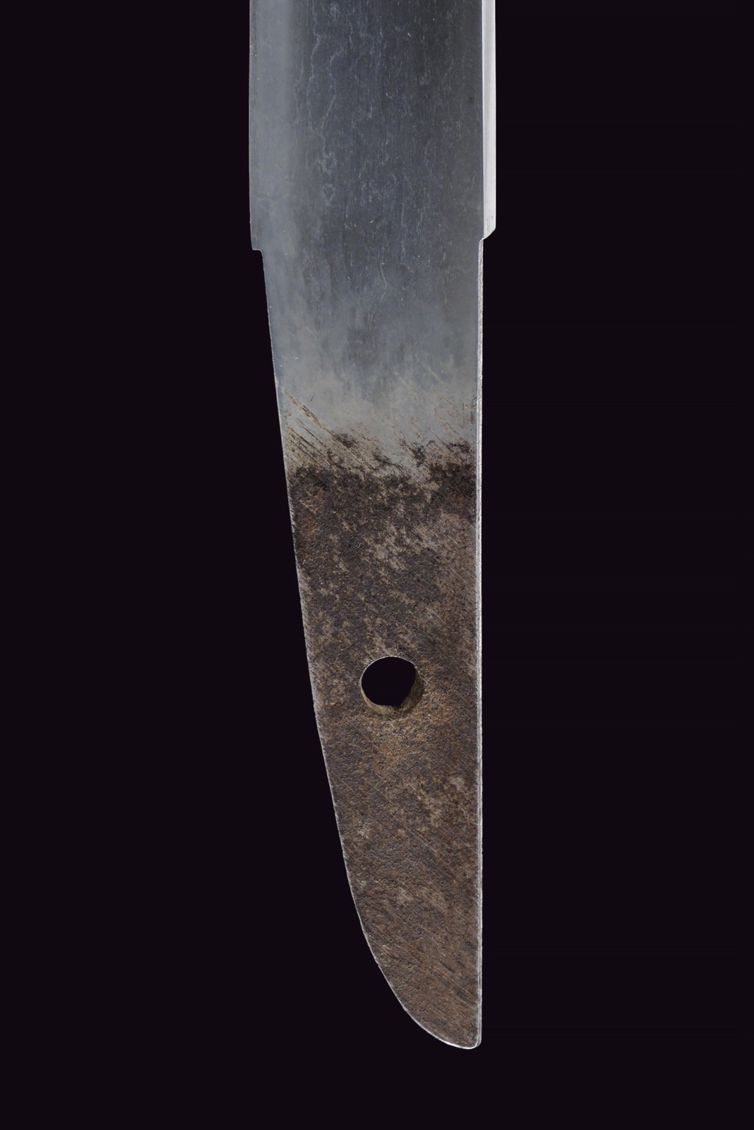 Tanto in Koshirae, Lama Hira-zukuri, Iori-mune, Periodo Edo, Giappone