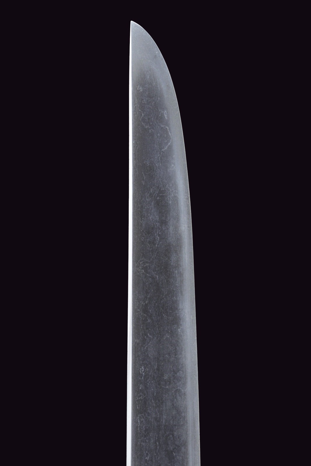 Tanto in Koshirae, Lama Hira-zukuri, Iori-mune, Periodo Edo, Giappone