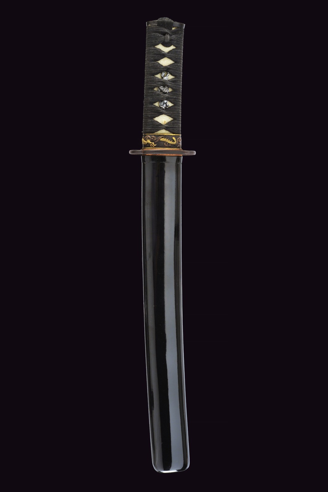 Tatsu Yoshi, Tanto giapponese in ottima qualità