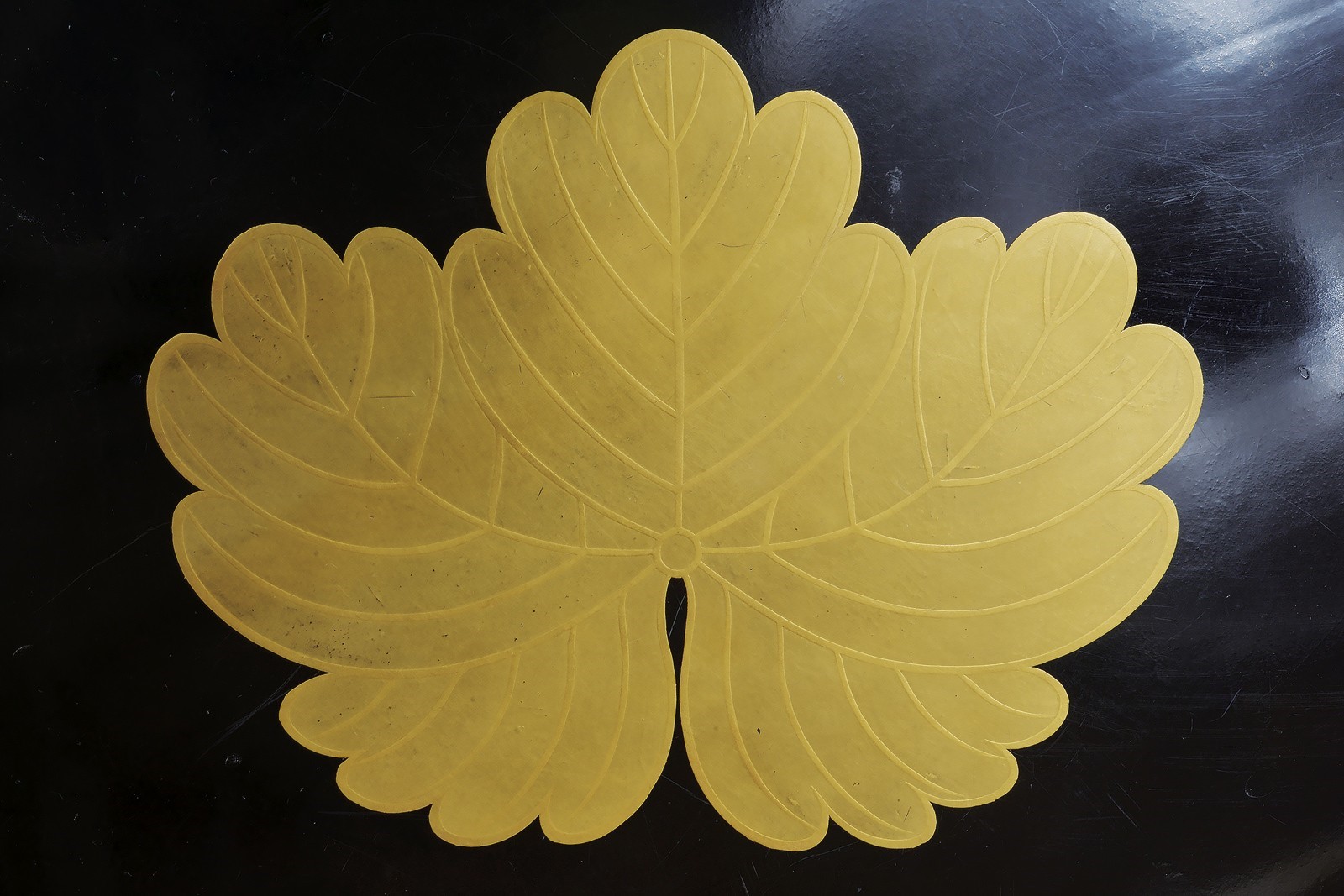 Contenitori Hokai, legno laccato, Giappone, XIX secolo
