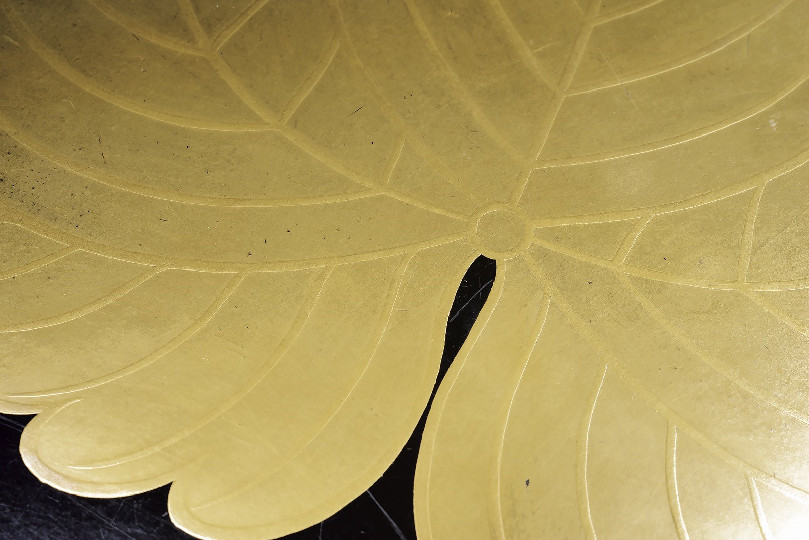 Contenitori Hokai, legno laccato, Giappone, XIX secolo
