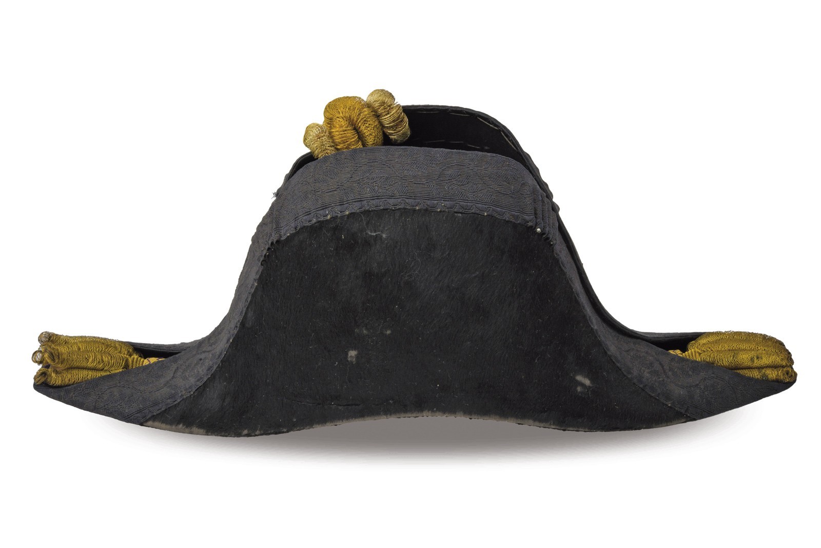 Feluca da ufficiale della marina imperiale, giappone, altezza 16,5 cm, primo quarto del XX secolo