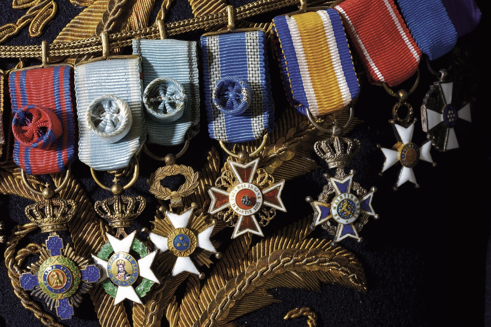 Uniforme diplomatica da Ministro Plenipotenziario, Francia, Secondo quarto del XX Secolo