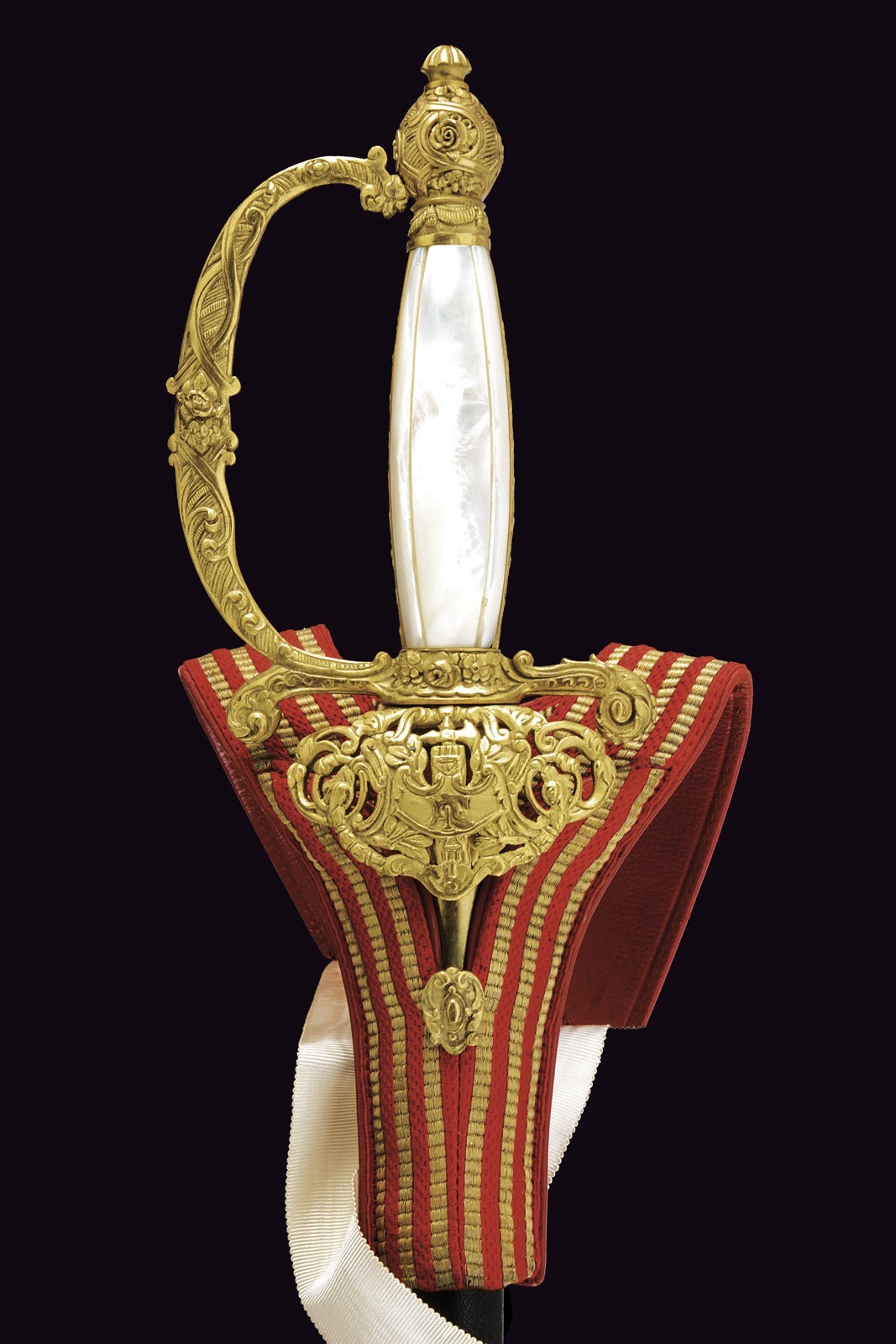 Spadino diplomatico, Francia, Secondo quarto del XX Secolo, 95 cm