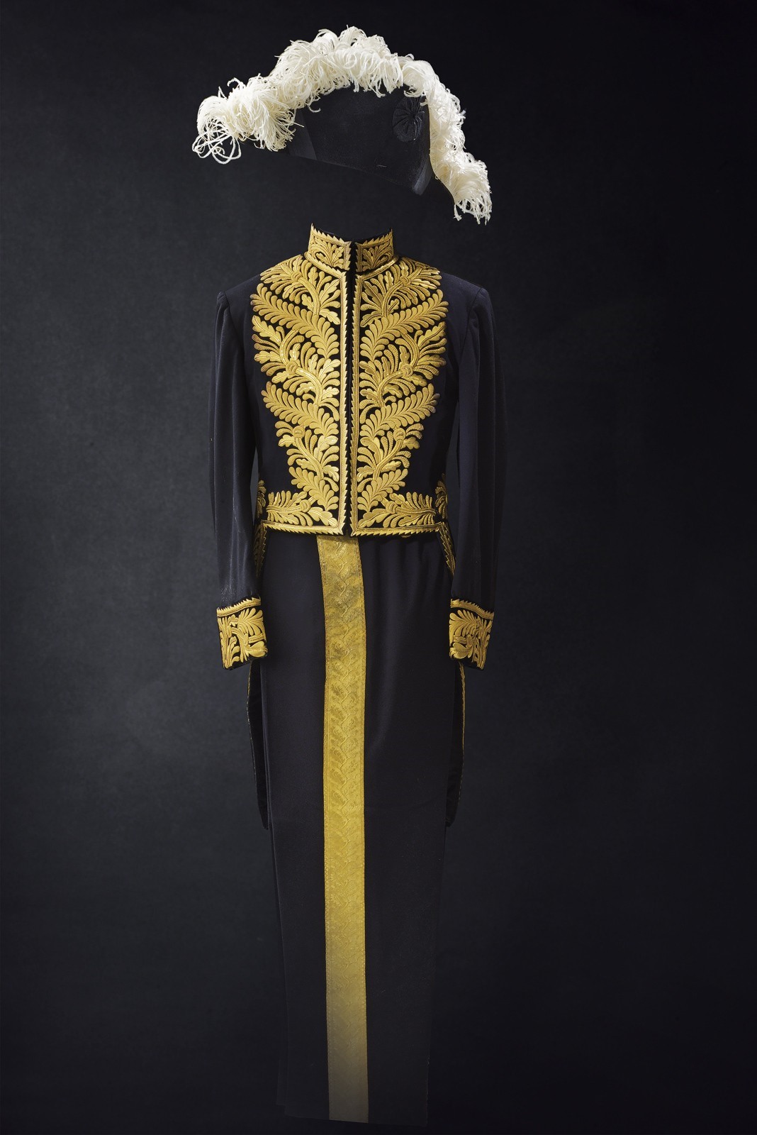 Keeling, Completa uniforme diplomatica da Ambasciatore con accessori