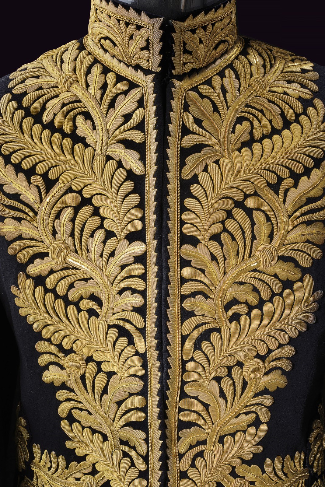 Keeling, Completa uniforme diplomatica da Ambasciatore con accessori