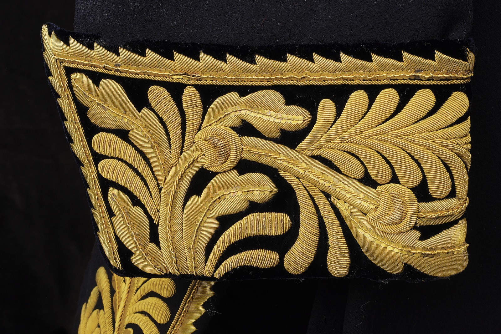 Keeling, Completa uniforme diplomatica da Ambasciatore con accessori