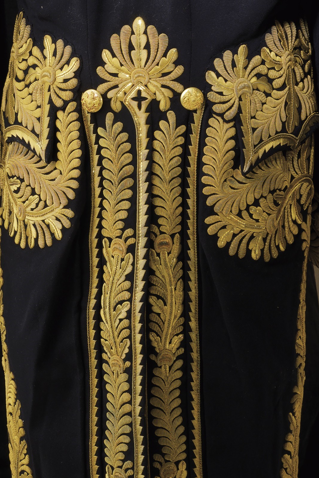 Keeling, Completa uniforme diplomatica da Ambasciatore con accessori