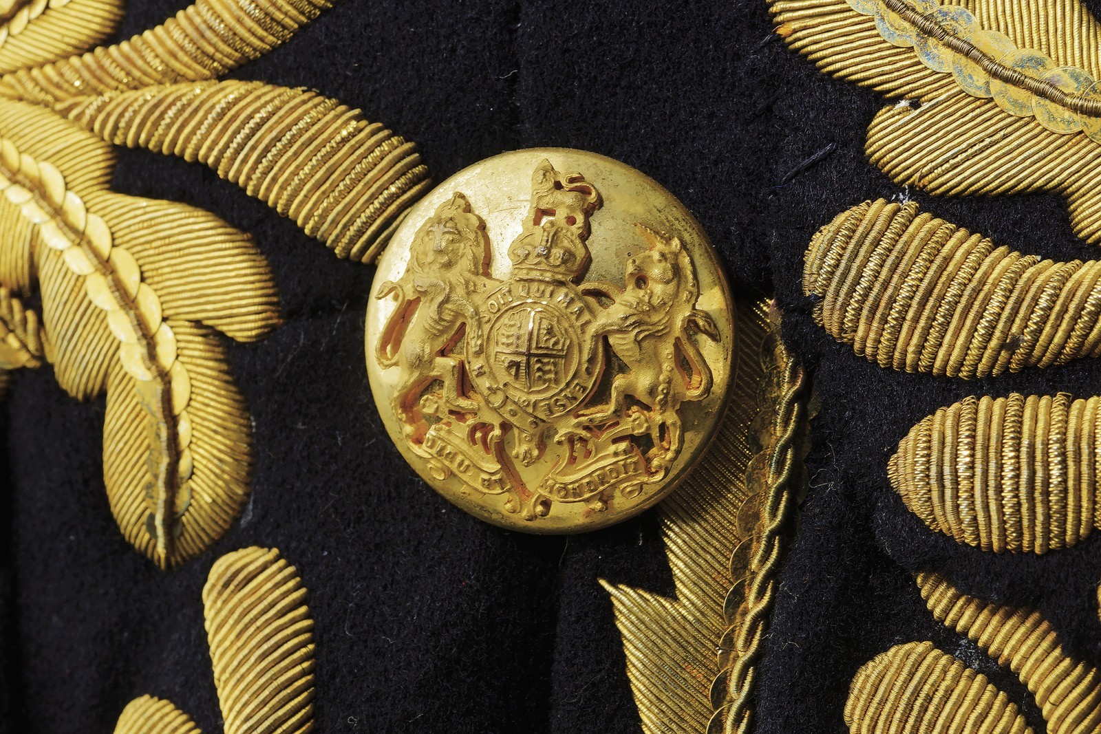 Keeling, Completa uniforme diplomatica da Ambasciatore con accessori