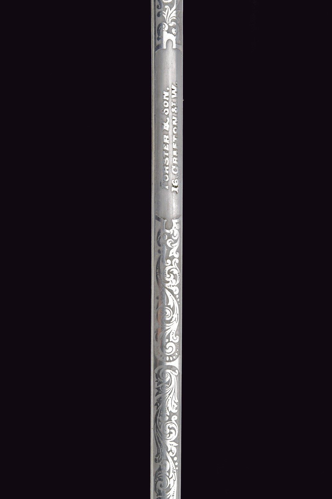 Keeling, Lama diritta a due fili, Gran Bretagna, Secondo quarto del XX Secolo