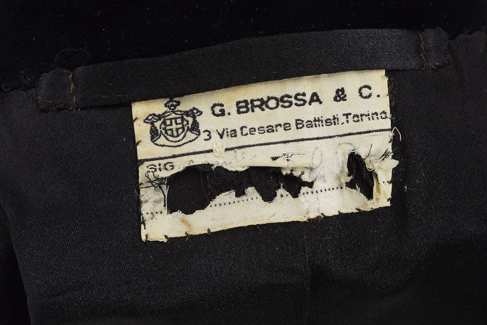 Oggetto di abbigliamento, Giacca a code e accessori di un Gentiluomo di Corte, Italia, Secondo qu...