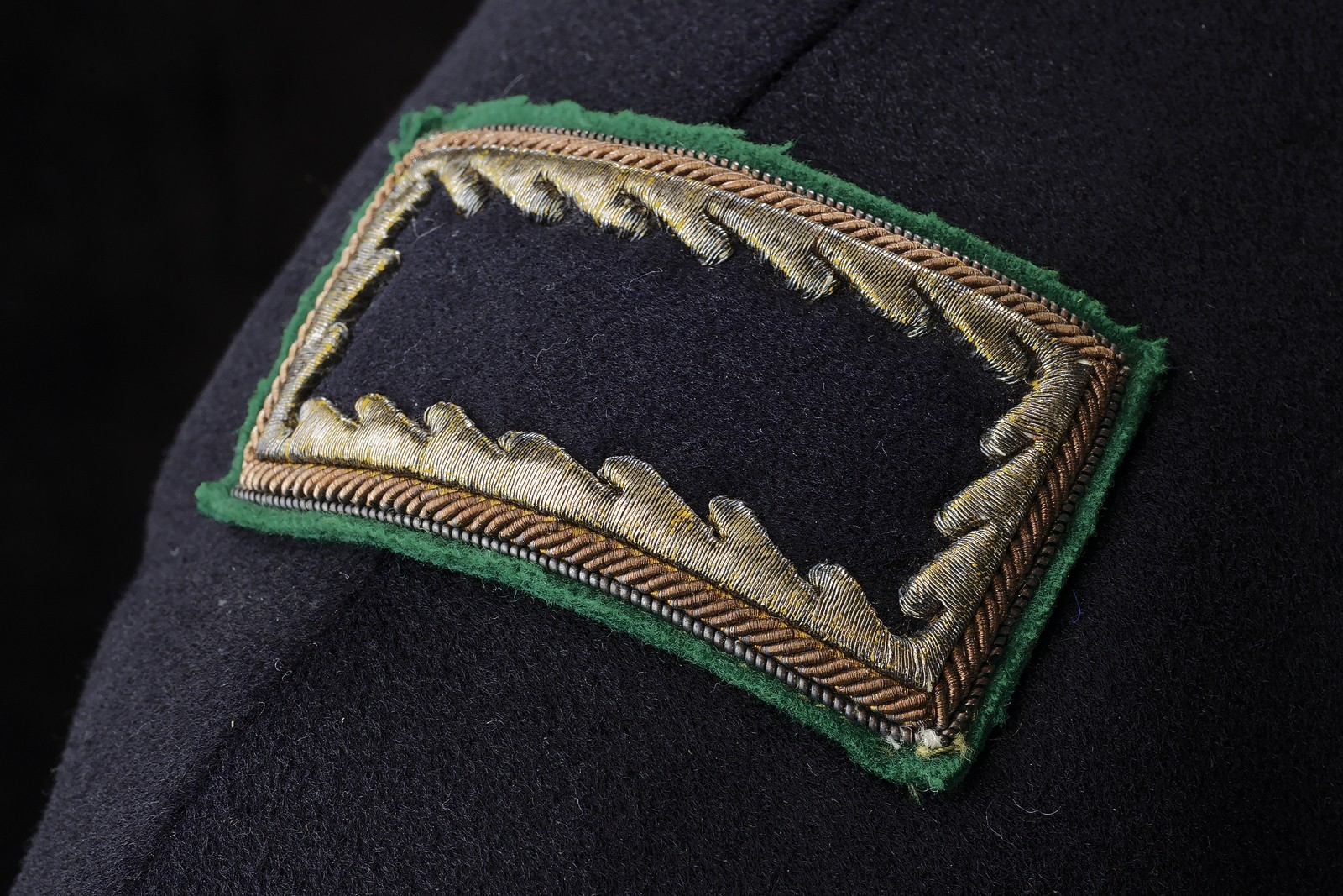 Oggetto di abbigliamento, Giacca a code e accessori di un Gentiluomo di Corte, Italia, Secondo qu...