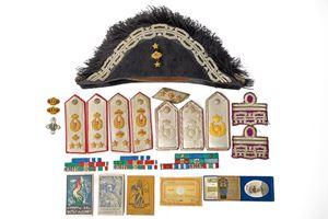 Lieutenant General Ettore Chiarizia