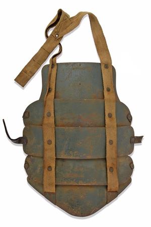 A rare "Corsi" cuirass