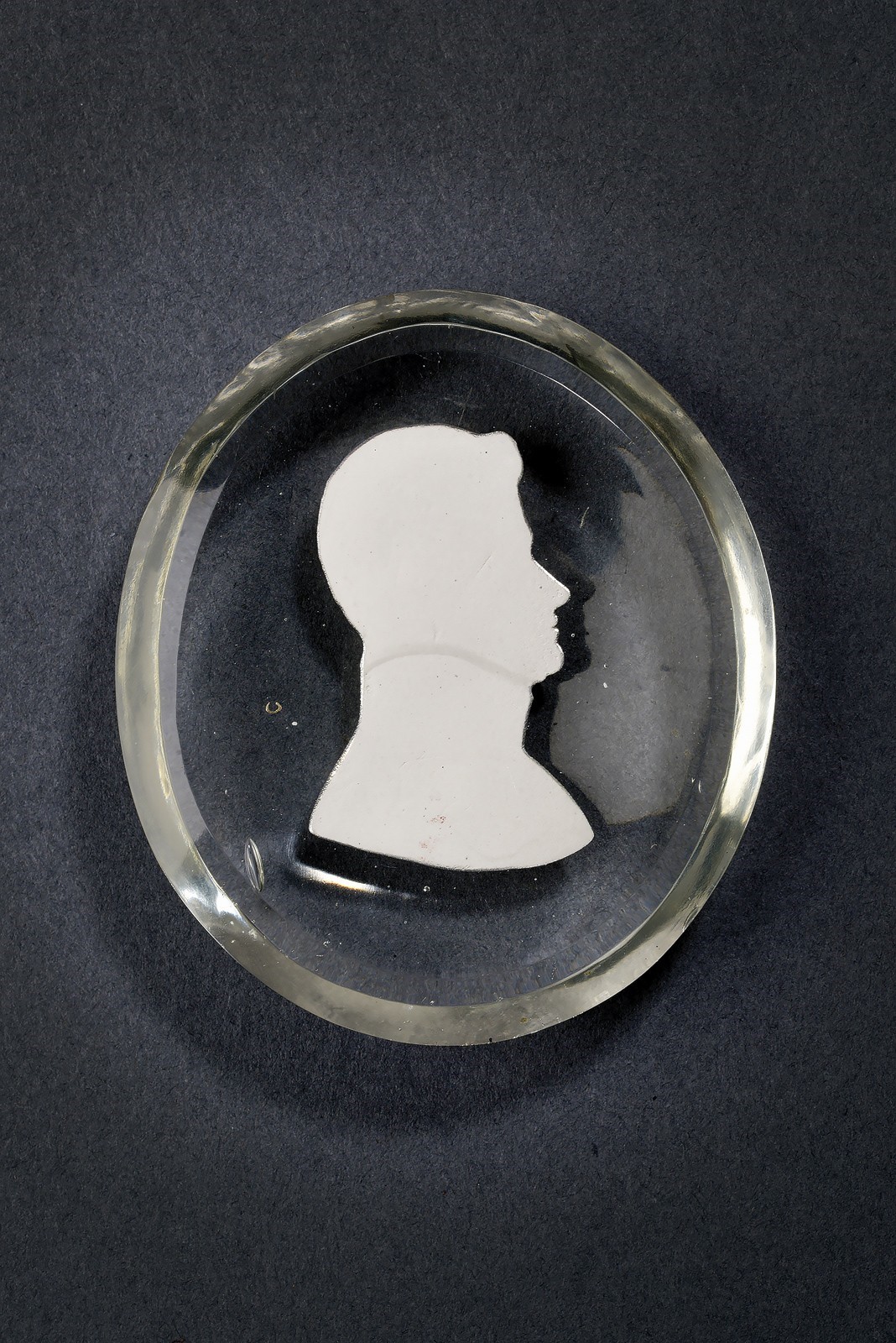 Carlo Alberto Savoia, Ritratto in miniatura