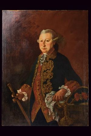 Portrait of a gentleman