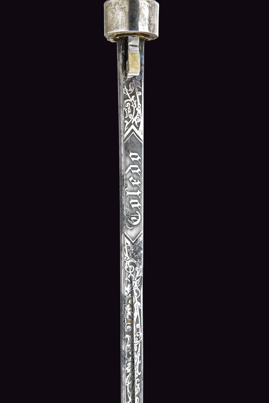 Bastone animato, Austria, circa 1900