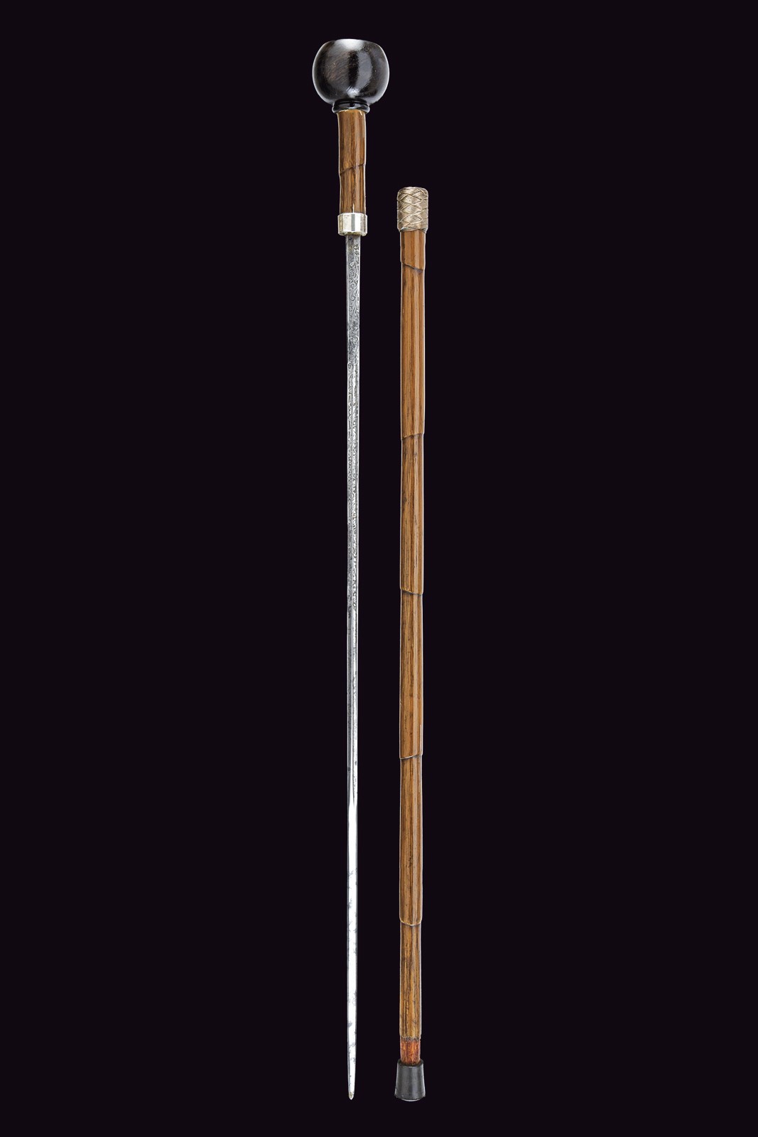 Bastone animato, Austria, circa 1900