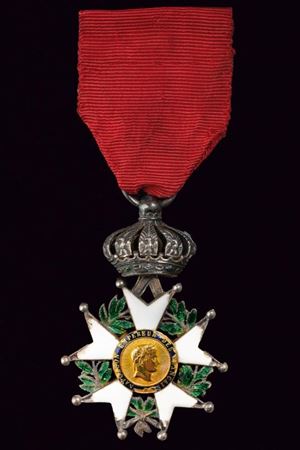 Order of the Legion of Honour