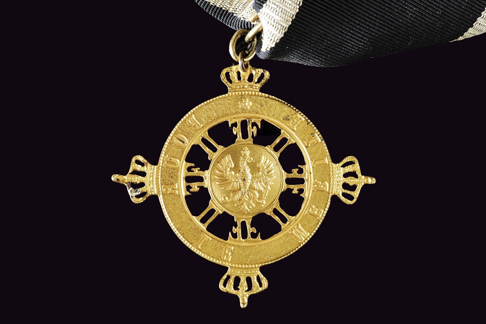 Onorificenza Prussiana, Ordre Pour le Mérite für Wissenschaften und Künste