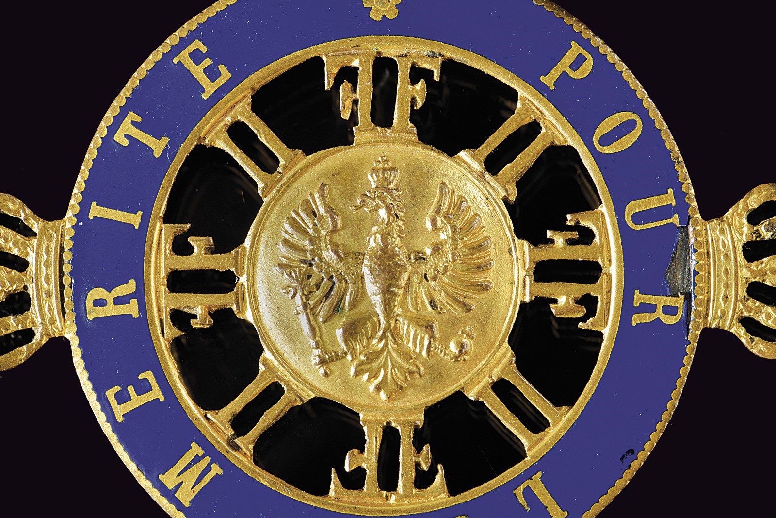 Onorificenza Prussiana, Ordre Pour le Mérite für Wissenschaften und Künste