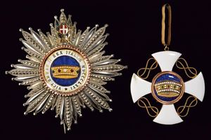 Order of the Crown of Italy (1868 - 1951)