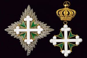 Order of Saints Maurice and Lazarus