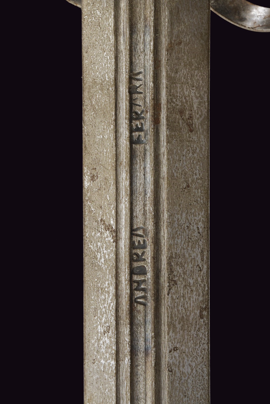 Spada a gabbia, Scozia, XVIII/XIX Secolo