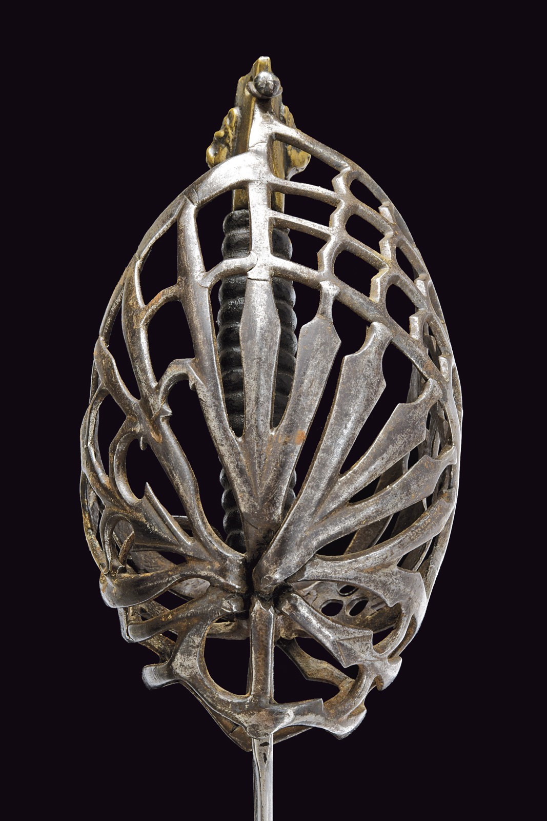Schivona veneta, XVIII Secolo, lunghezza 113.5 cm