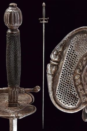 A fine small sword