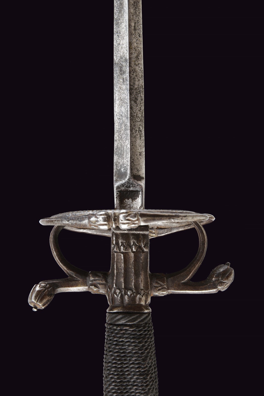 Spadino francese, fine XVIII secolo