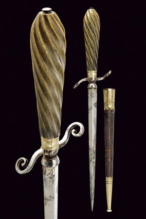 A "Sfondagiaco" dagger