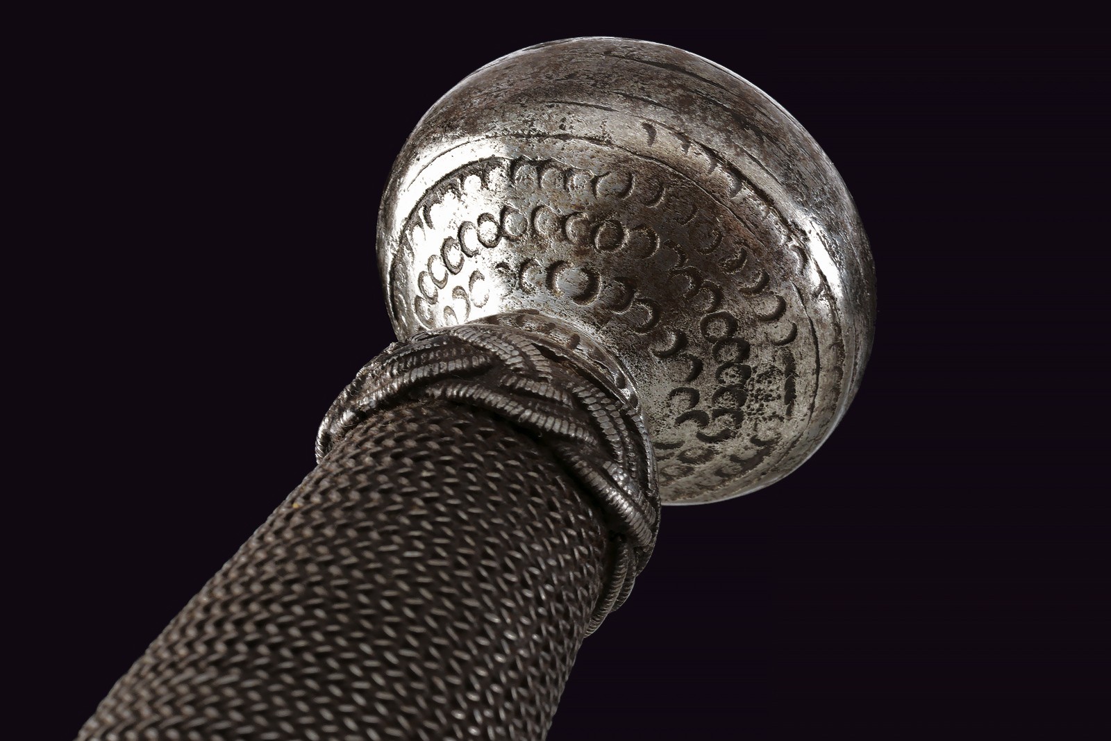 Pugnale europeo del Nord, 1600 circa