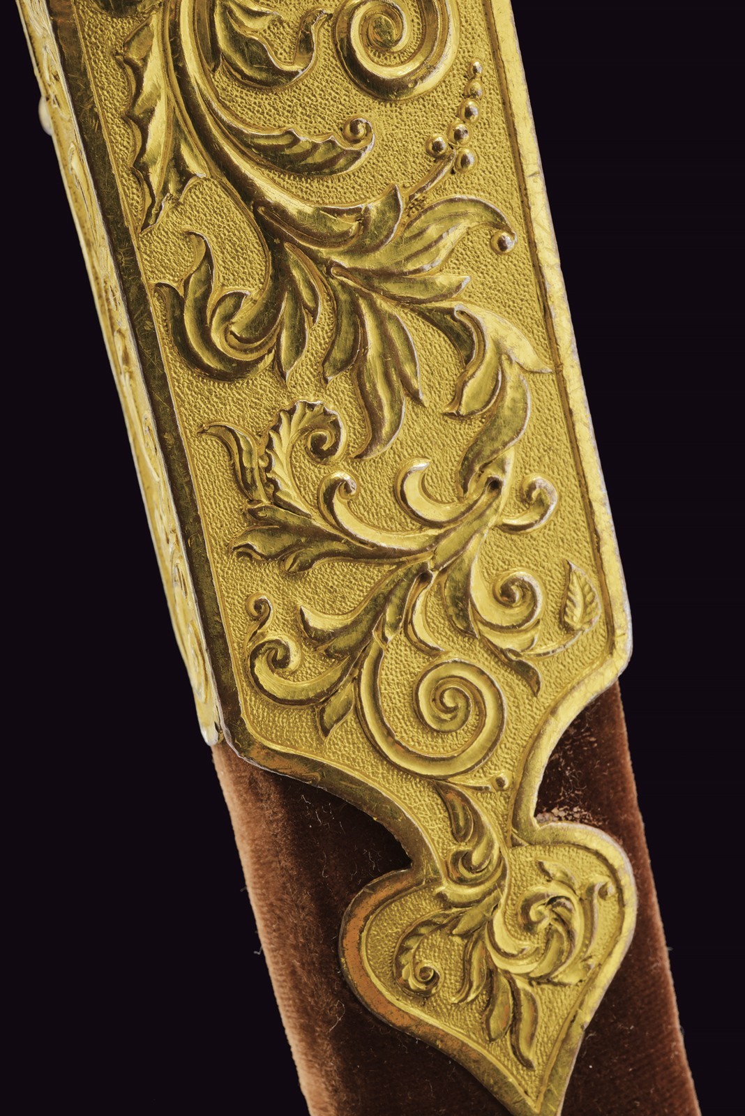 Devisme, Daghetta di Carlo Alberto, 1830-1840, Parigi