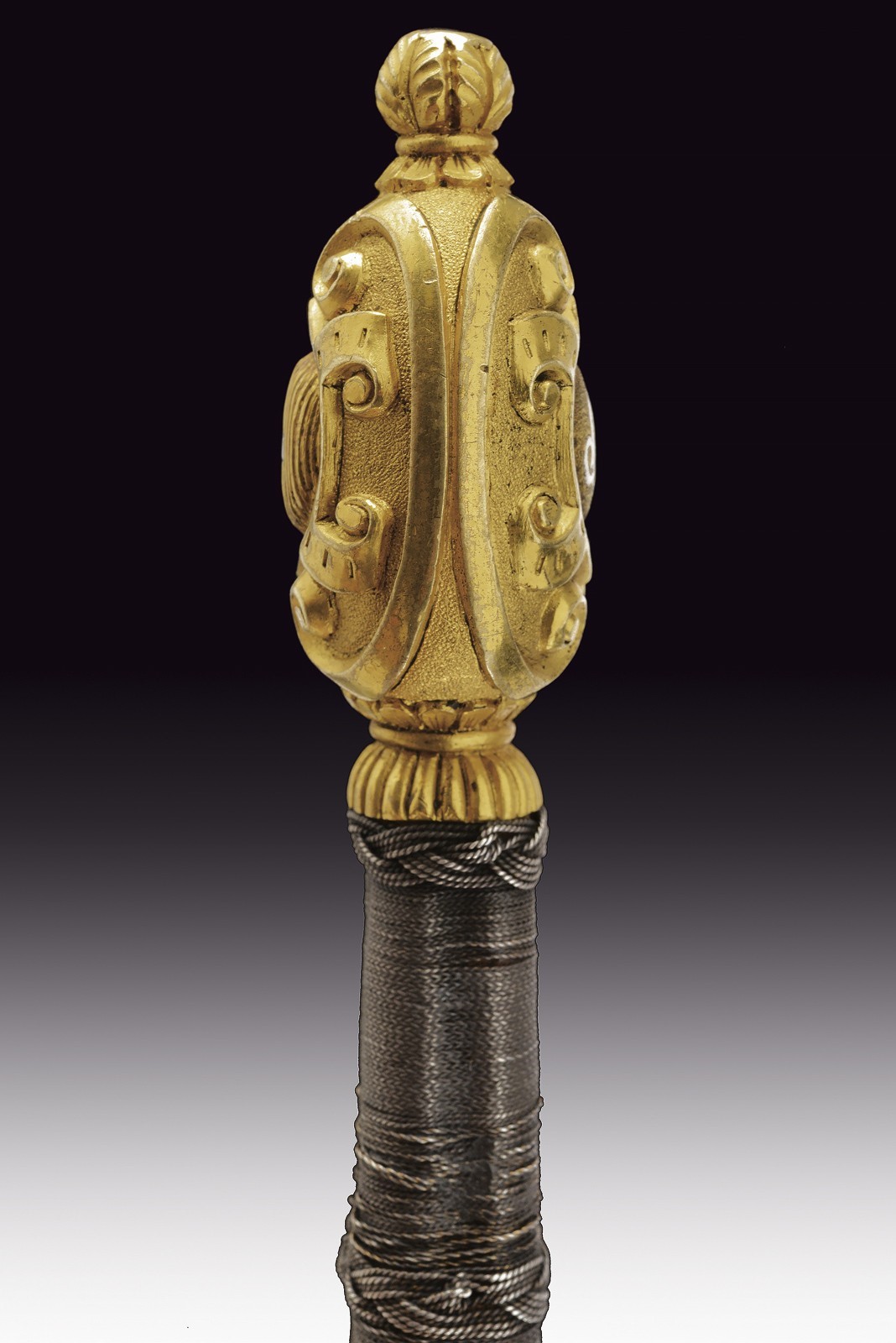 Devisme, Daghetta di Carlo Alberto, 1830-1840, Parigi