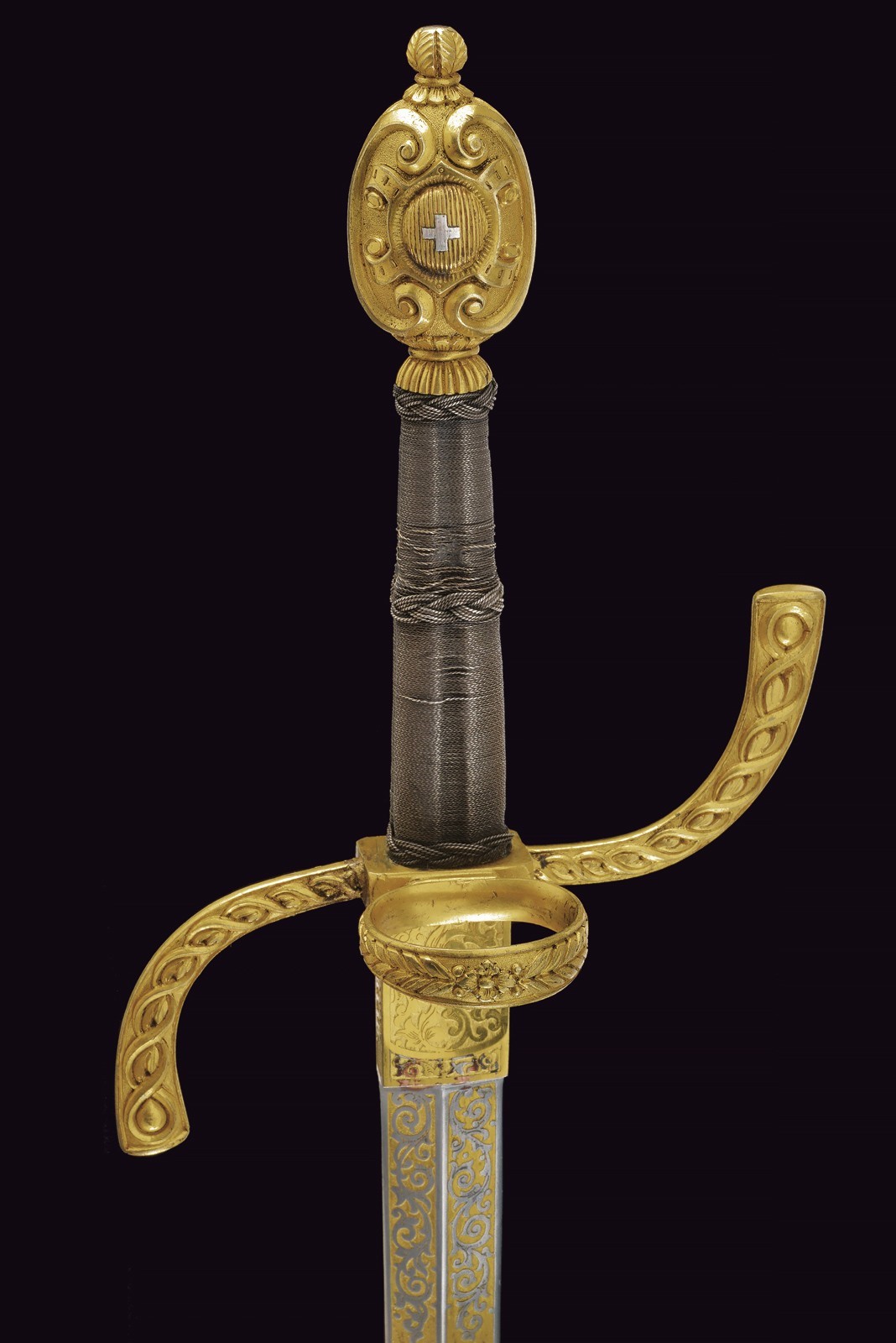 Devisme, Daghetta di Carlo Alberto, 1830-1840, Parigi