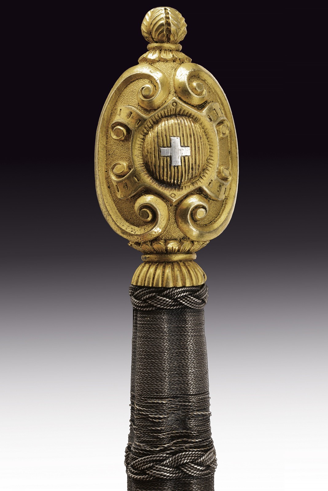 Devisme, Daghetta di Carlo Alberto, 1830-1840, Parigi