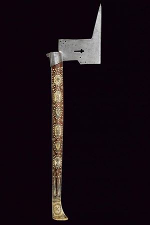 A beautiful miner&rsquo;s Axe