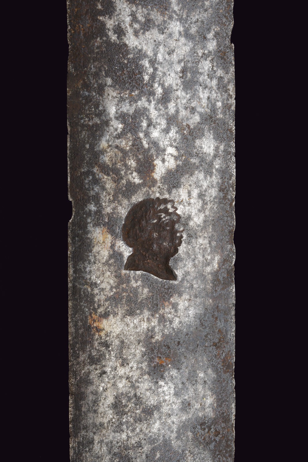 Paloscio da caccia, Germania, XVIII secolo, lunghezza 81 cm
