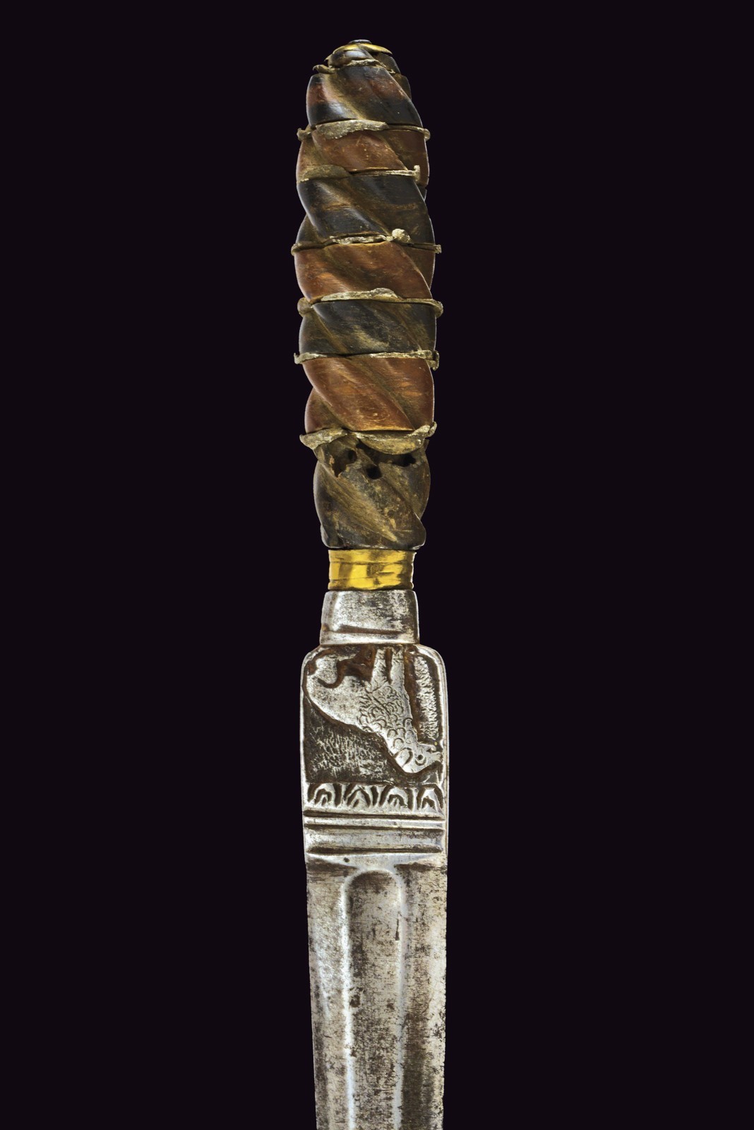 Pugnale da caccia, Italia meridionale, 1800 circa