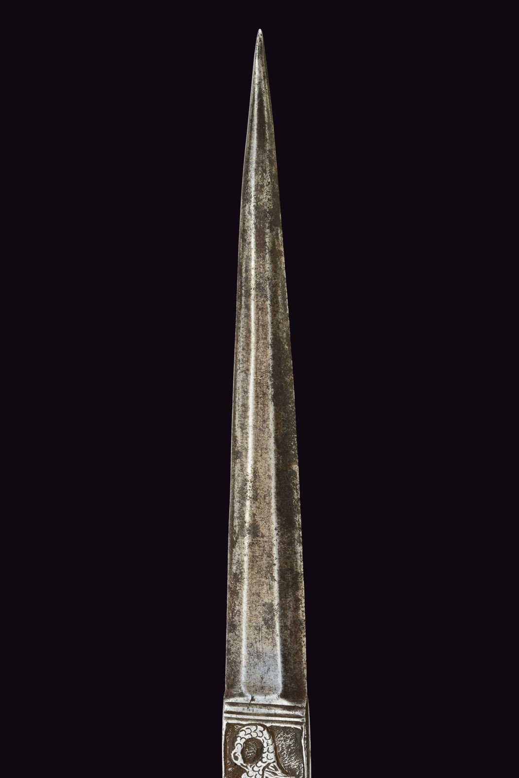 Pugnale da caccia, Italia meridionale, 1800 circa