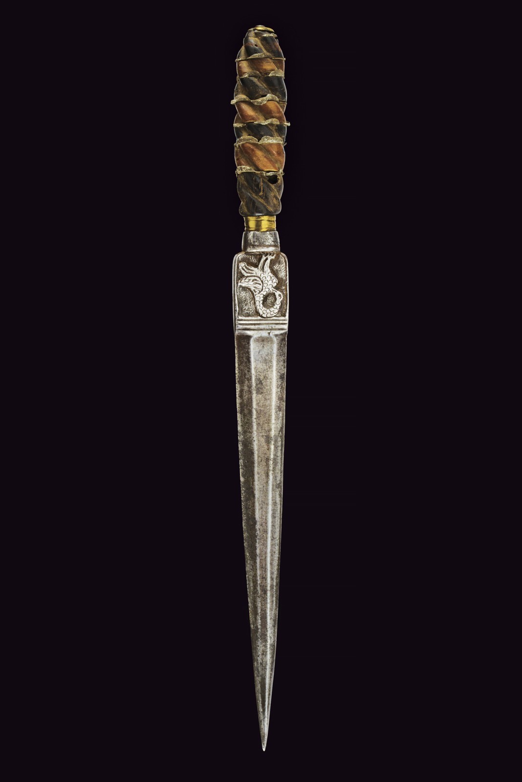 Pugnale da caccia, Italia meridionale, 1800 circa