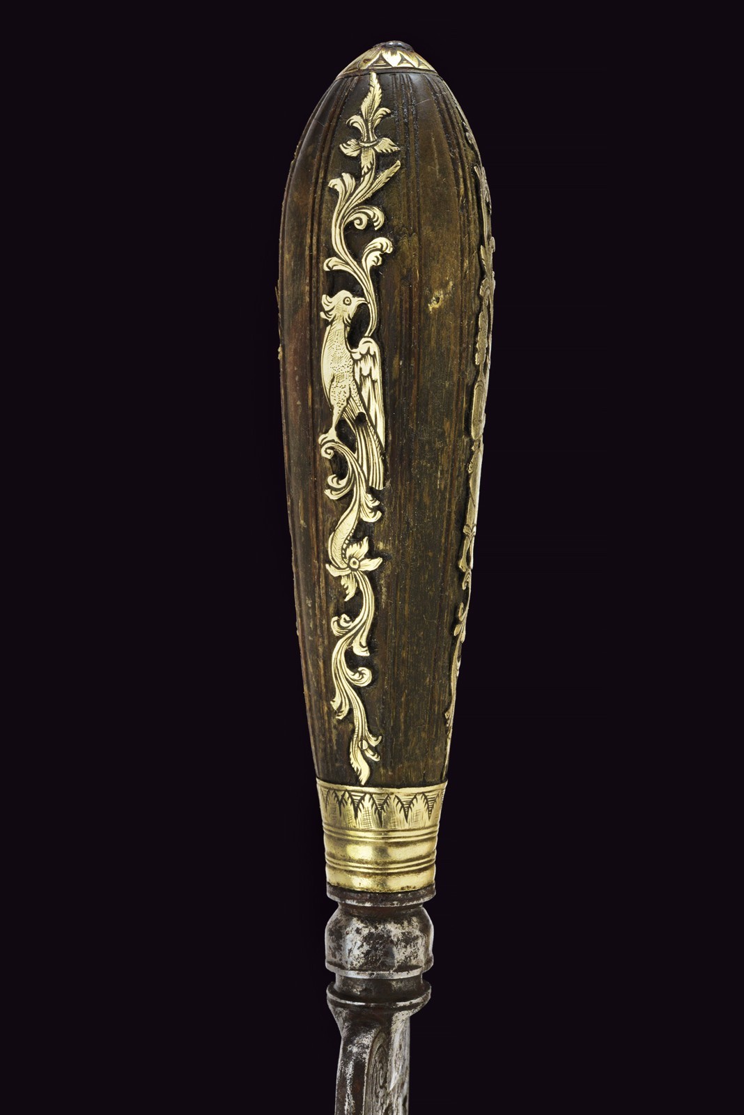 Pugnale da caccia, Italia meridionale, circa 1800