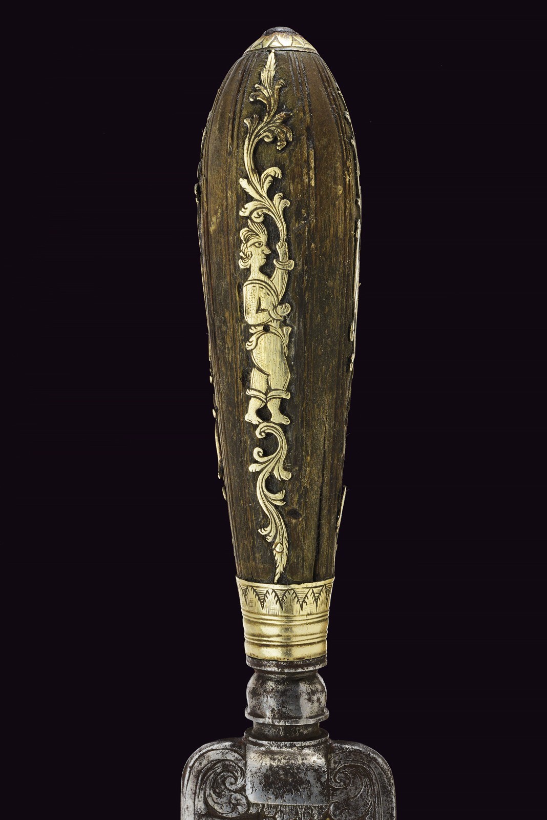 Pugnale da caccia, Italia meridionale, circa 1800