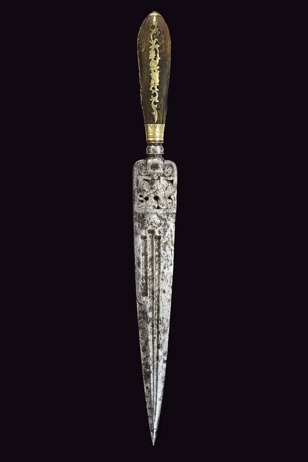 Pugnale da caccia, Italia meridionale, circa 1800