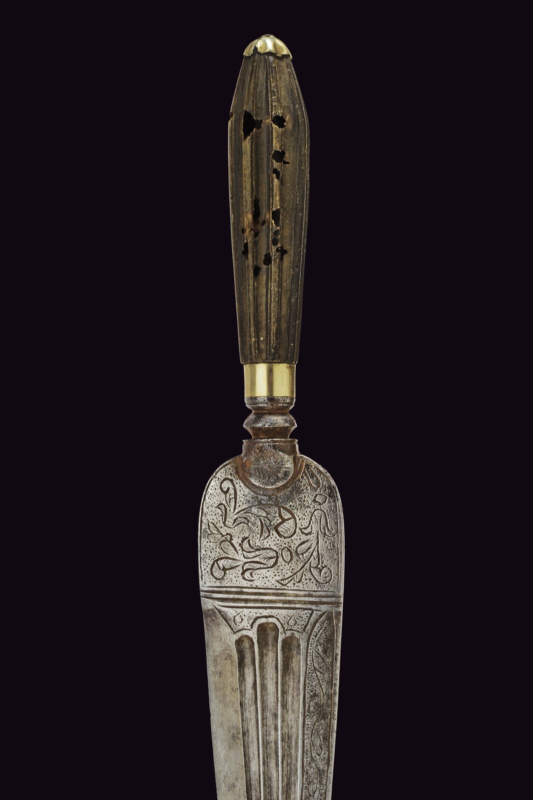 Pugnale da caccia, Italia meridionale, circa 1800