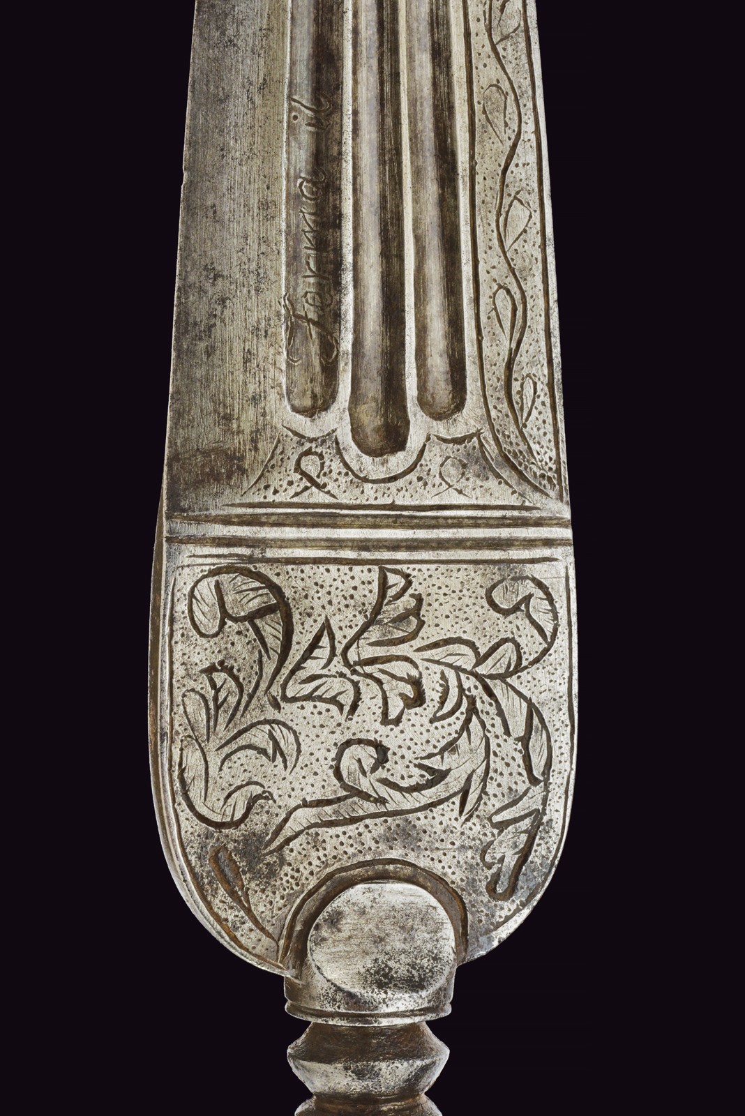 Pugnale da caccia, Italia meridionale, circa 1800
