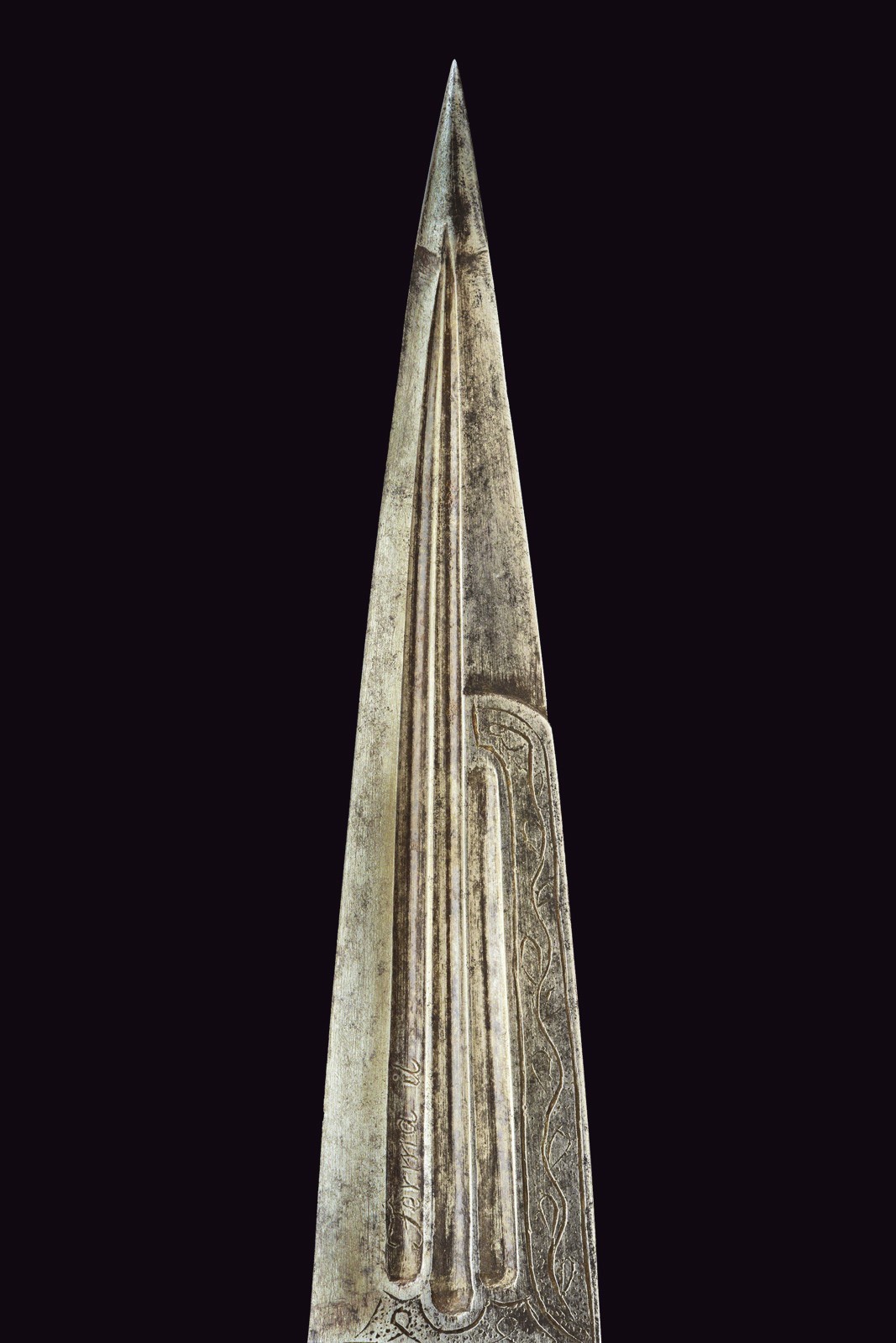 Pugnale da caccia, Italia meridionale, circa 1800